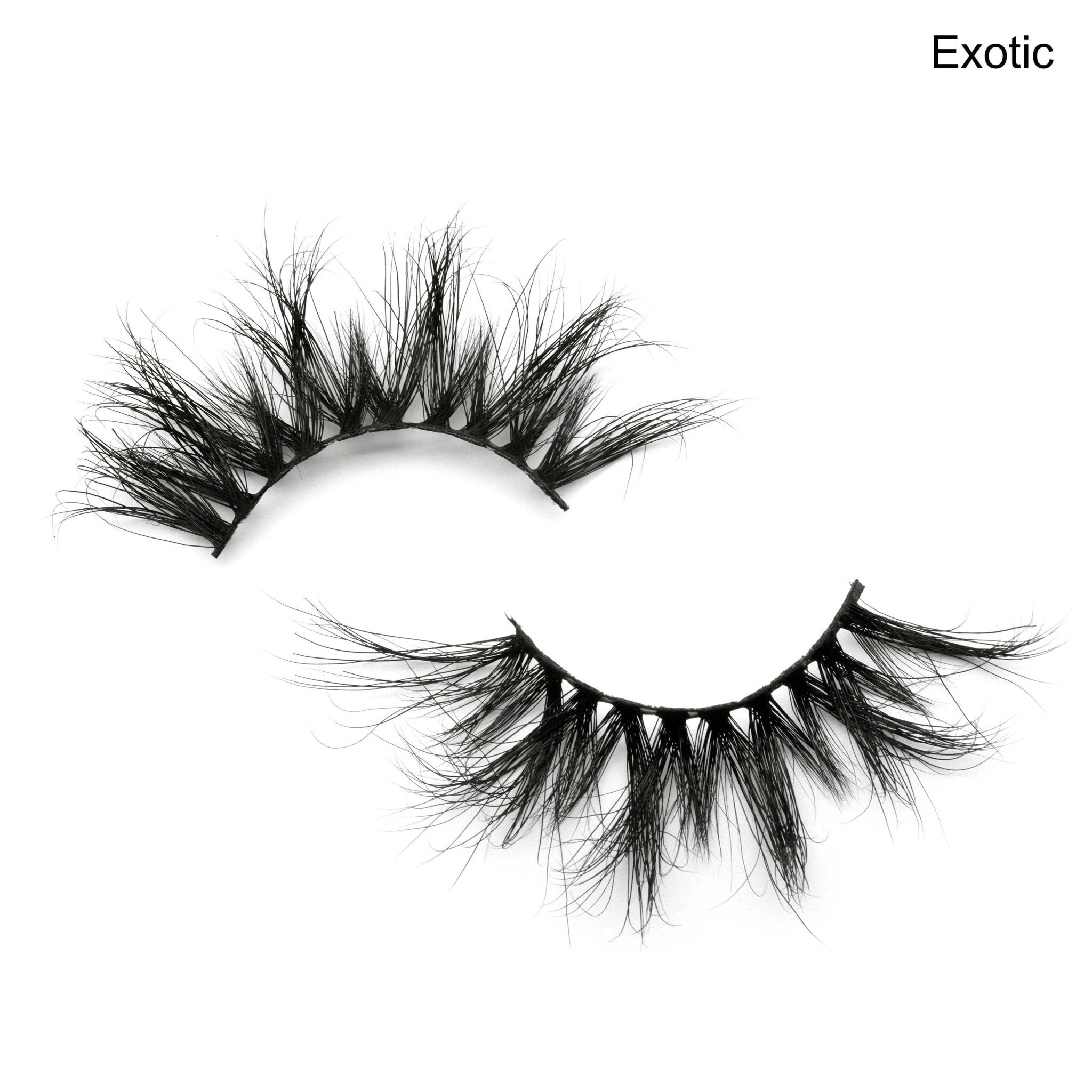 6D “Exotic” Mink - Be Minked Beauty